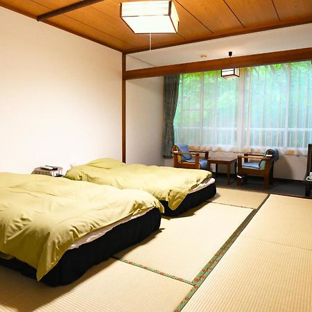 Kinosato Yamanoyu Hotell Kokonoe Eksteriør bilde