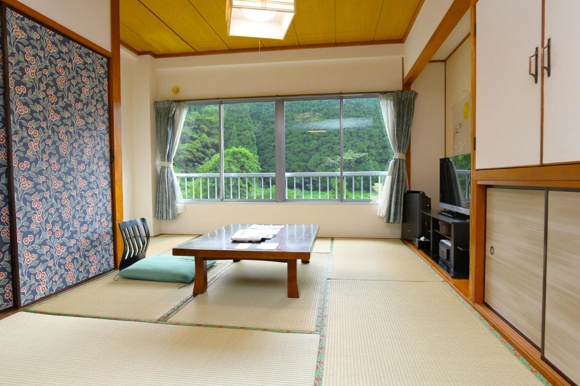 Kinosato Yamanoyu Hotell Kokonoe Eksteriør bilde