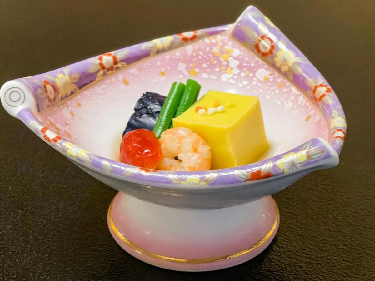 Kinosato Yamanoyu Hotell Kokonoe Eksteriør bilde