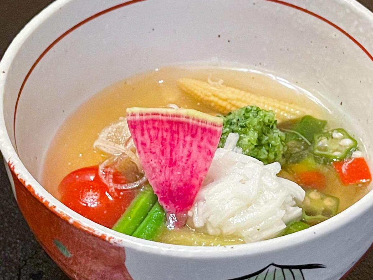Kinosato Yamanoyu Hotell Kokonoe Eksteriør bilde