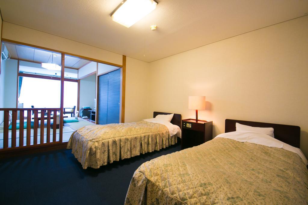 Kinosato Yamanoyu Hotell Kokonoe Eksteriør bilde