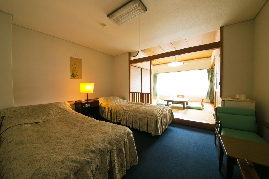 Kinosato Yamanoyu Hotell Kokonoe Eksteriør bilde