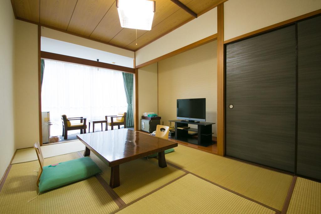 Kinosato Yamanoyu Hotell Kokonoe Eksteriør bilde
