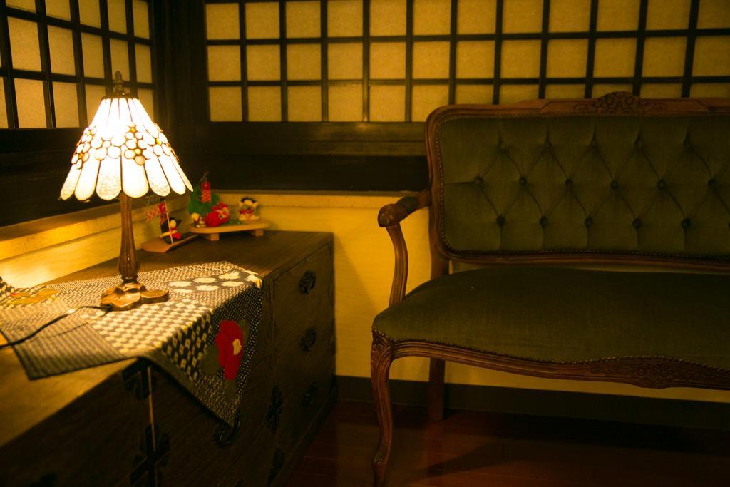 Kinosato Yamanoyu Hotell Kokonoe Eksteriør bilde