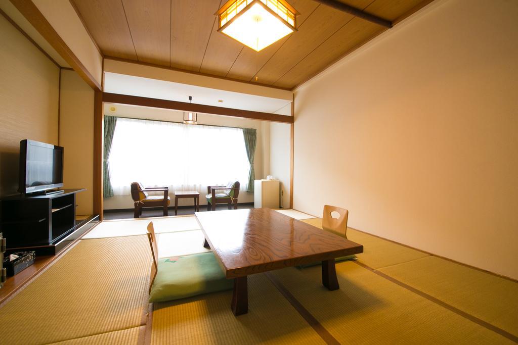 Kinosato Yamanoyu Hotell Kokonoe Eksteriør bilde