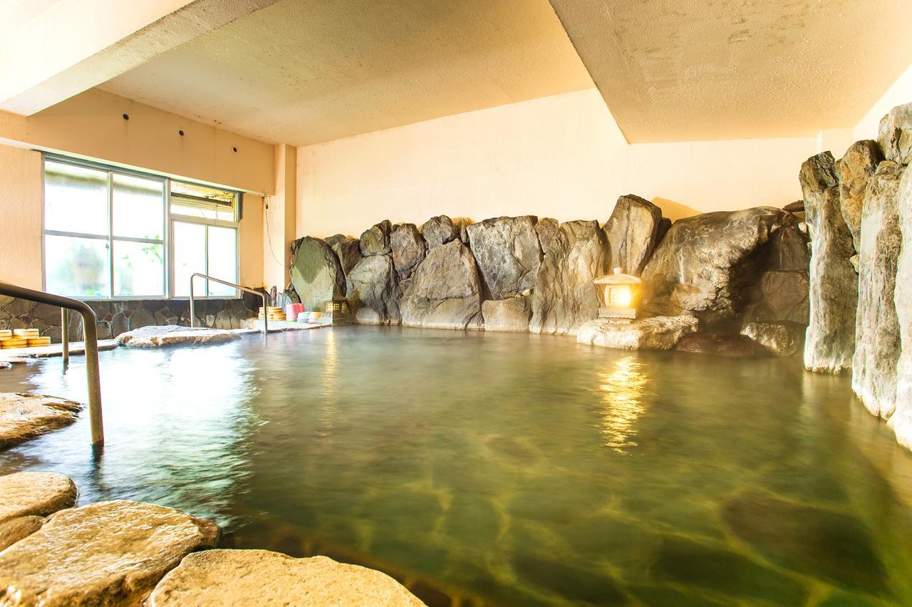 Kinosato Yamanoyu Hotell Kokonoe Eksteriør bilde