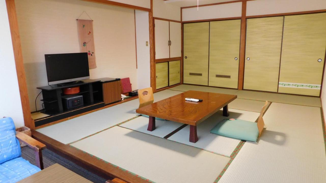 Kinosato Yamanoyu Hotell Kokonoe Eksteriør bilde