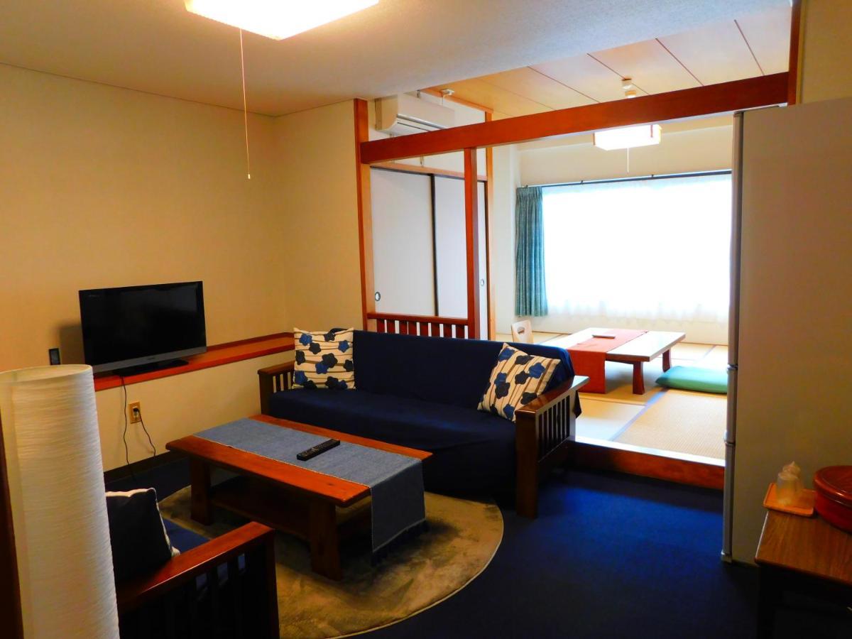 Kinosato Yamanoyu Hotell Kokonoe Eksteriør bilde