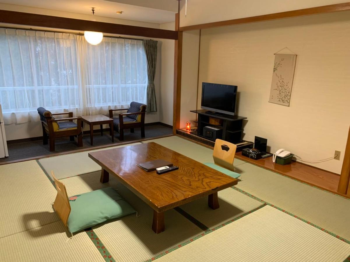 Kinosato Yamanoyu Hotell Kokonoe Eksteriør bilde