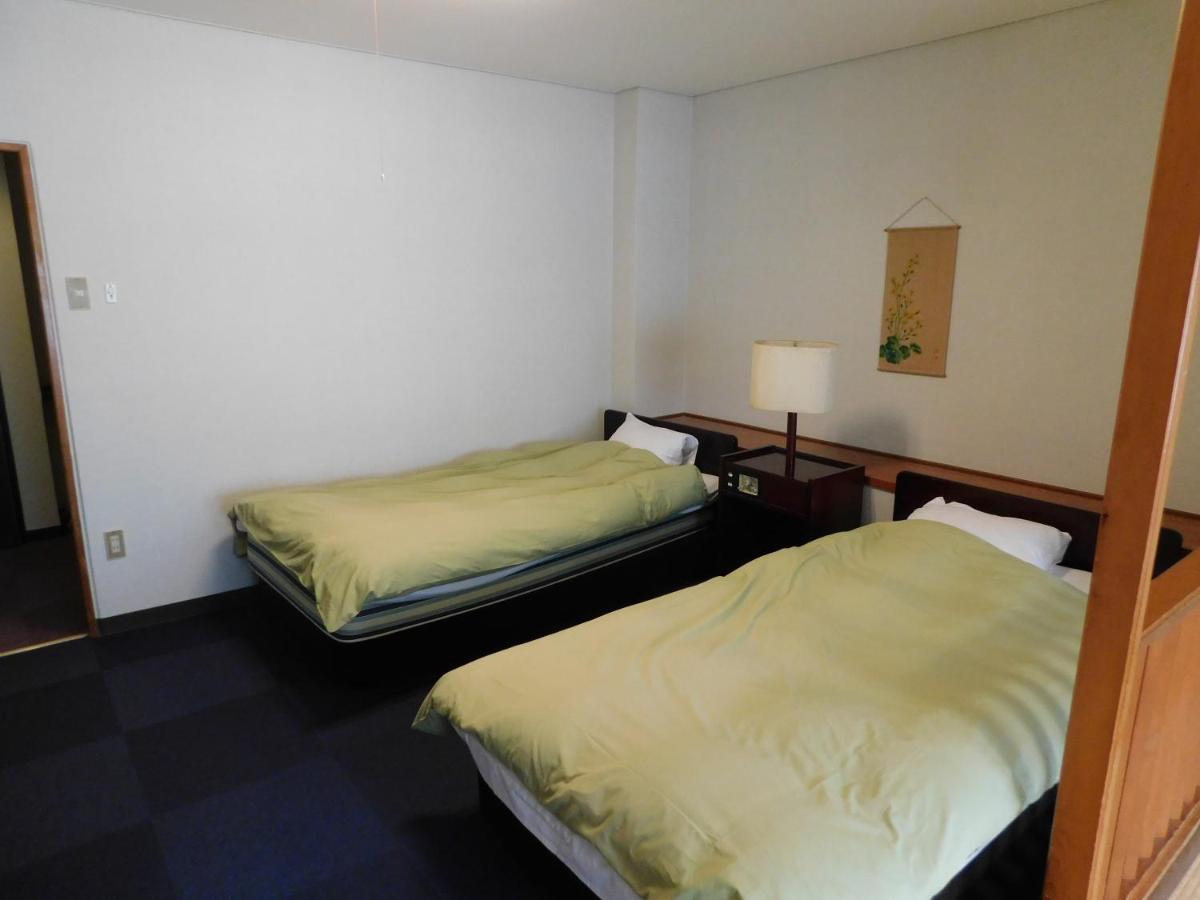 Kinosato Yamanoyu Hotell Kokonoe Eksteriør bilde