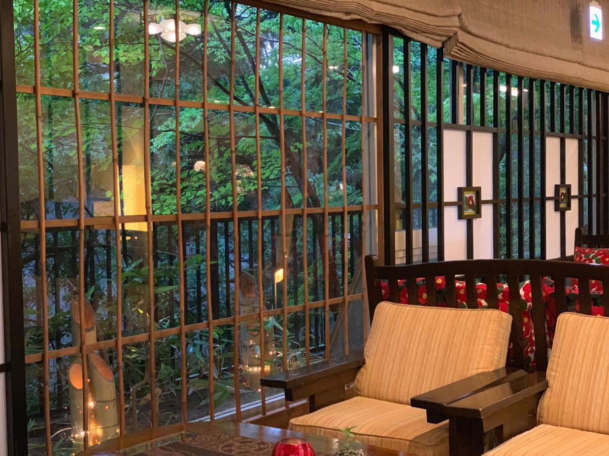 Kinosato Yamanoyu Hotell Kokonoe Eksteriør bilde