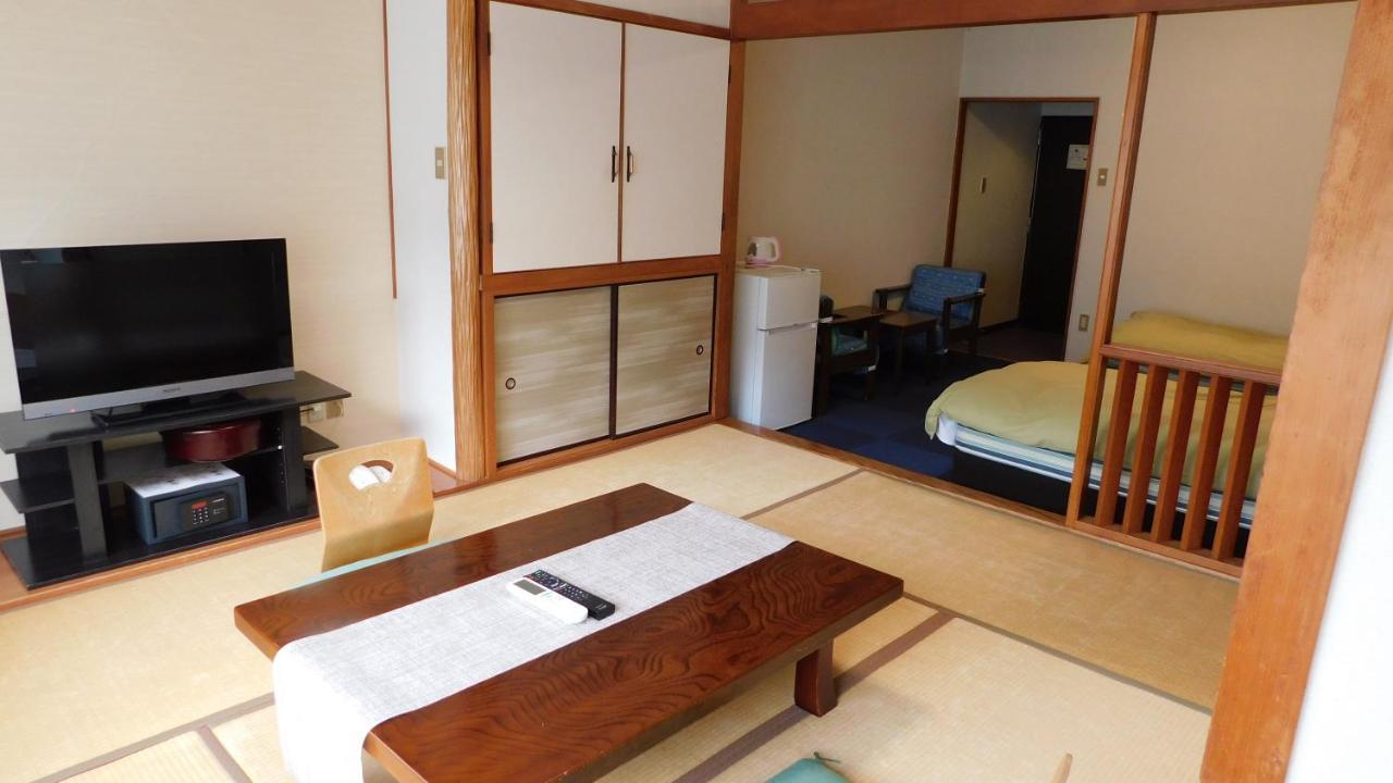 Kinosato Yamanoyu Hotell Kokonoe Eksteriør bilde