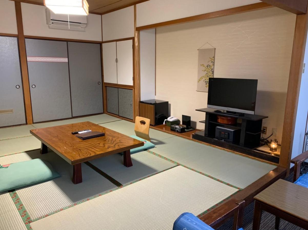 Kinosato Yamanoyu Hotell Kokonoe Eksteriør bilde