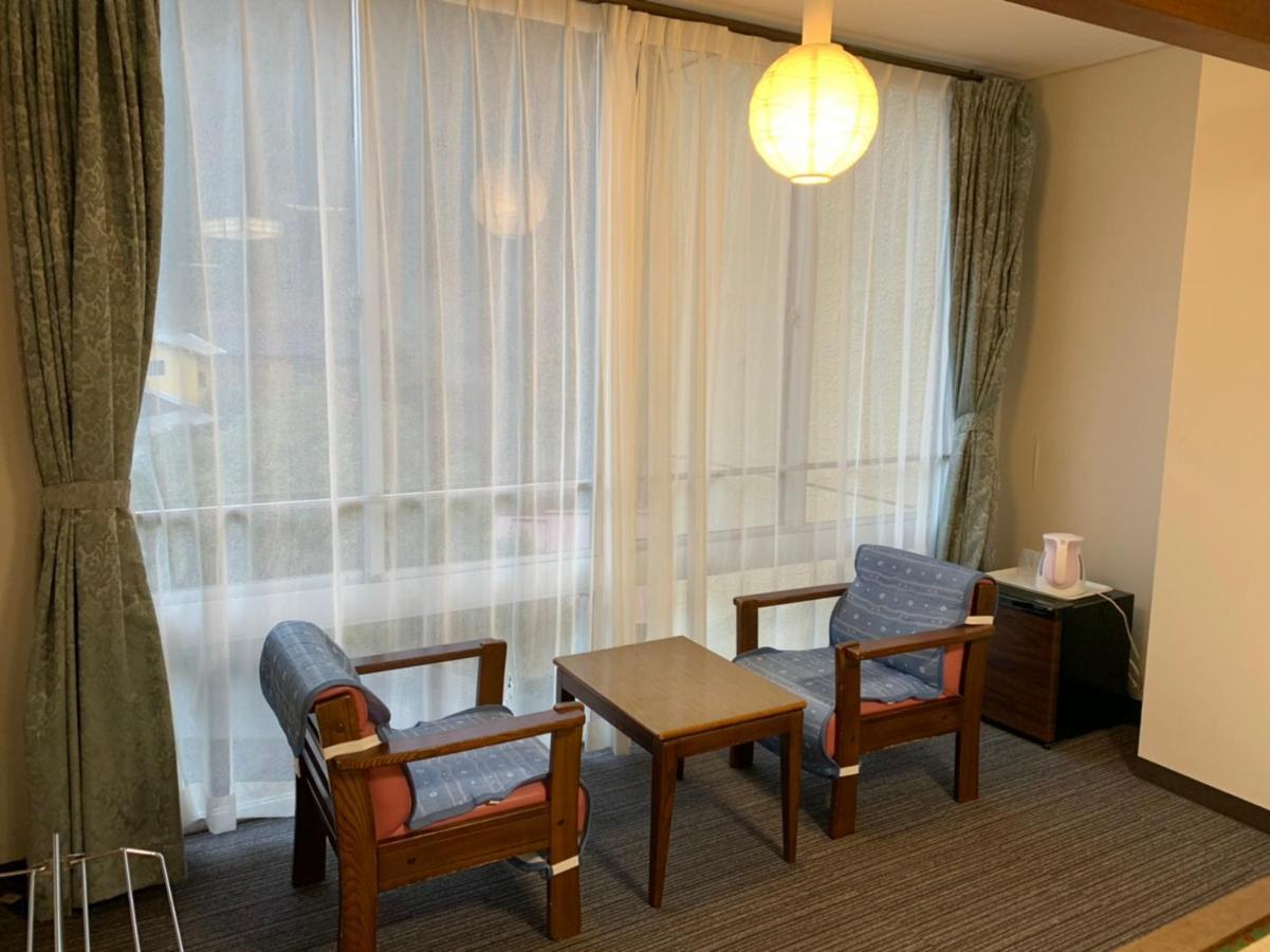 Kinosato Yamanoyu Hotell Kokonoe Eksteriør bilde