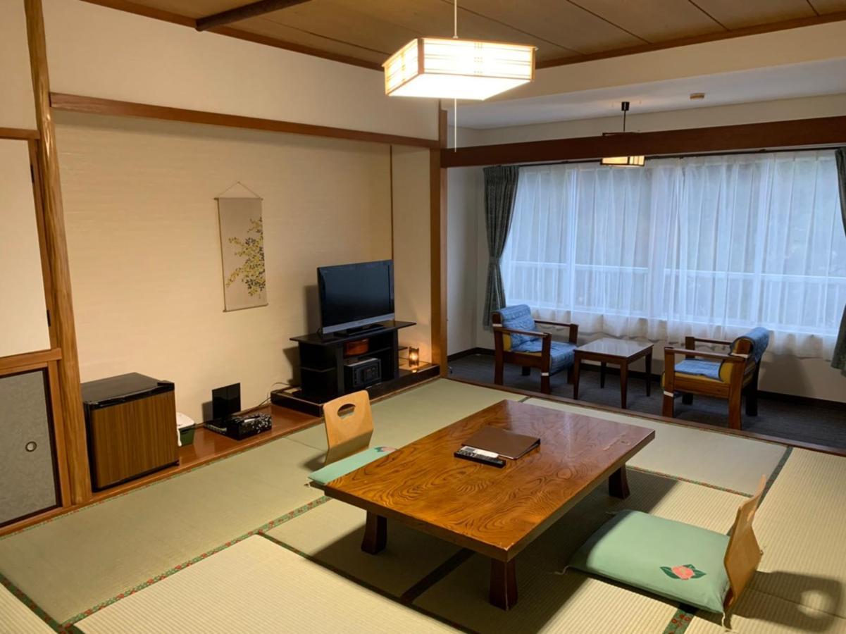 Kinosato Yamanoyu Hotell Kokonoe Eksteriør bilde