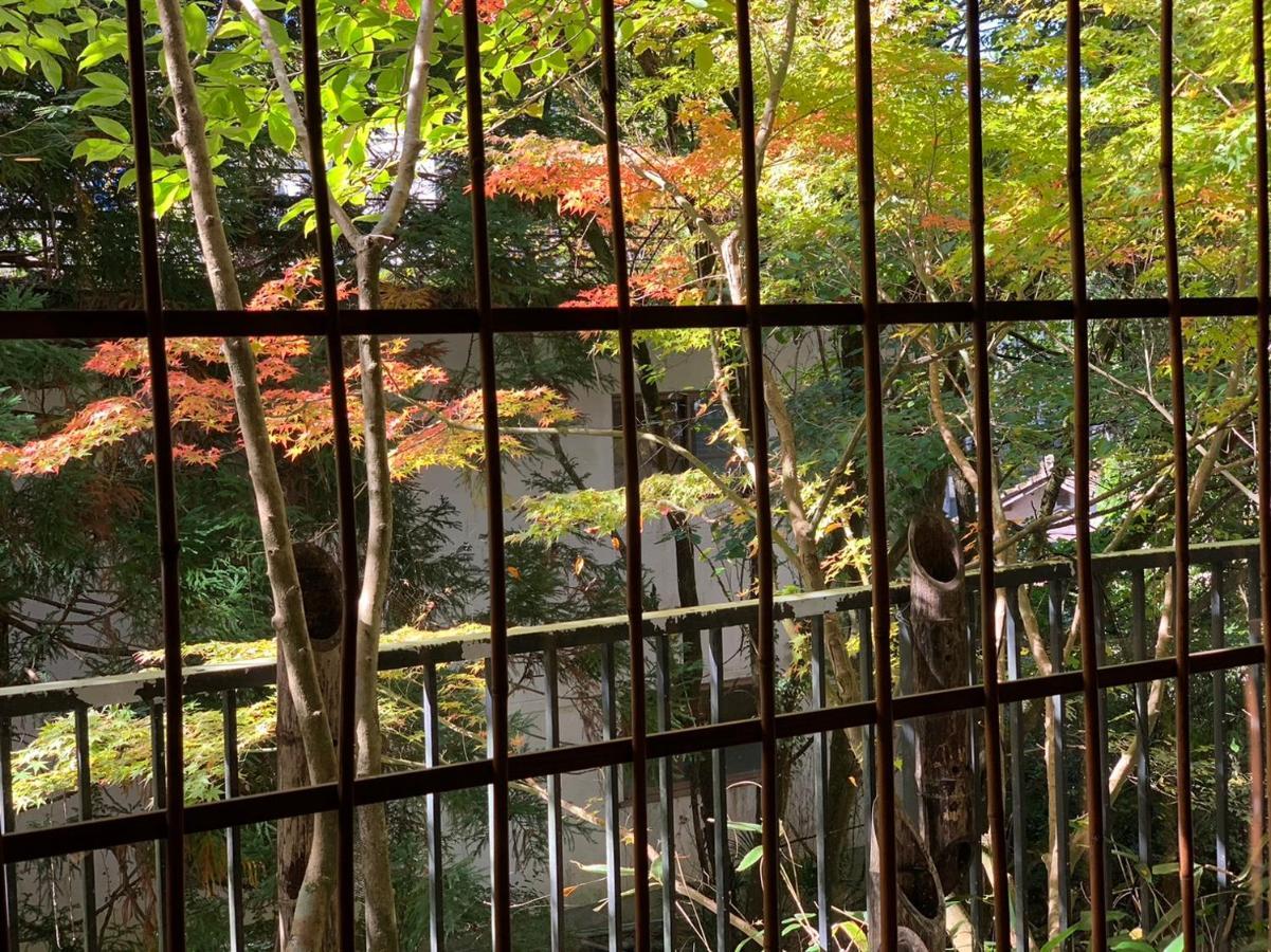 Kinosato Yamanoyu Hotell Kokonoe Eksteriør bilde