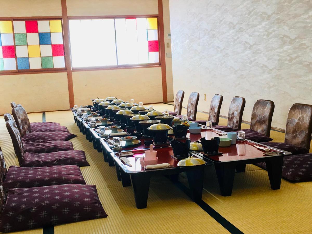 Kinosato Yamanoyu Hotell Kokonoe Eksteriør bilde
